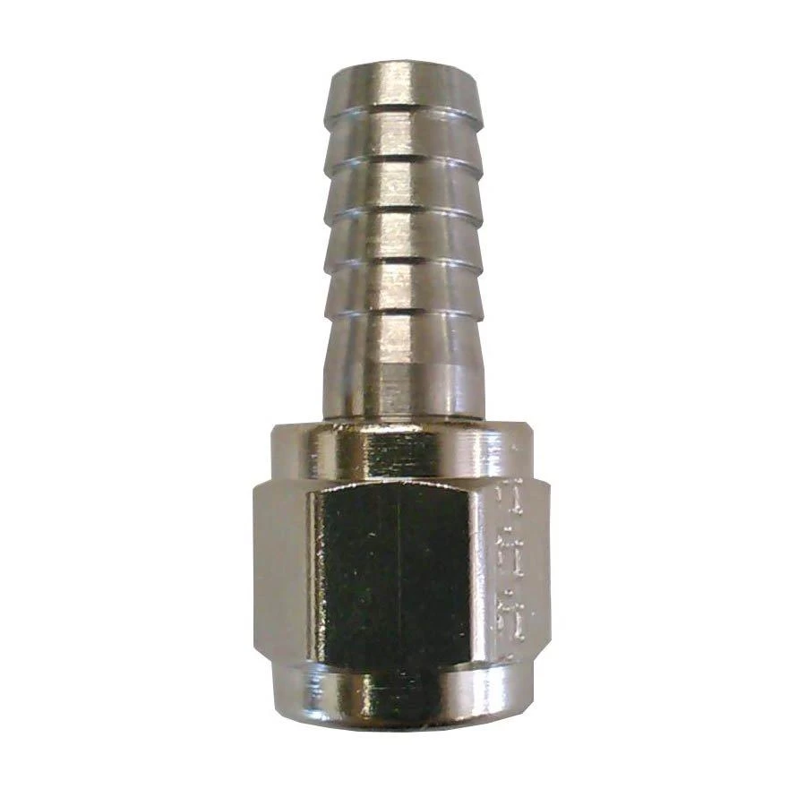 1/4 ID Barbed Swivel Nut 1 1/4 ID Barbed Swivel Nut