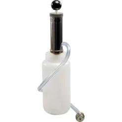 Pump-Bottle Cleaner For Faucets & Draft Lines