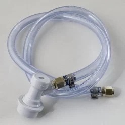 Home Brew Single Keg System W/ Cornelius (Corny) Ball Lock Keg -Wine Making Equipment kx03 connector