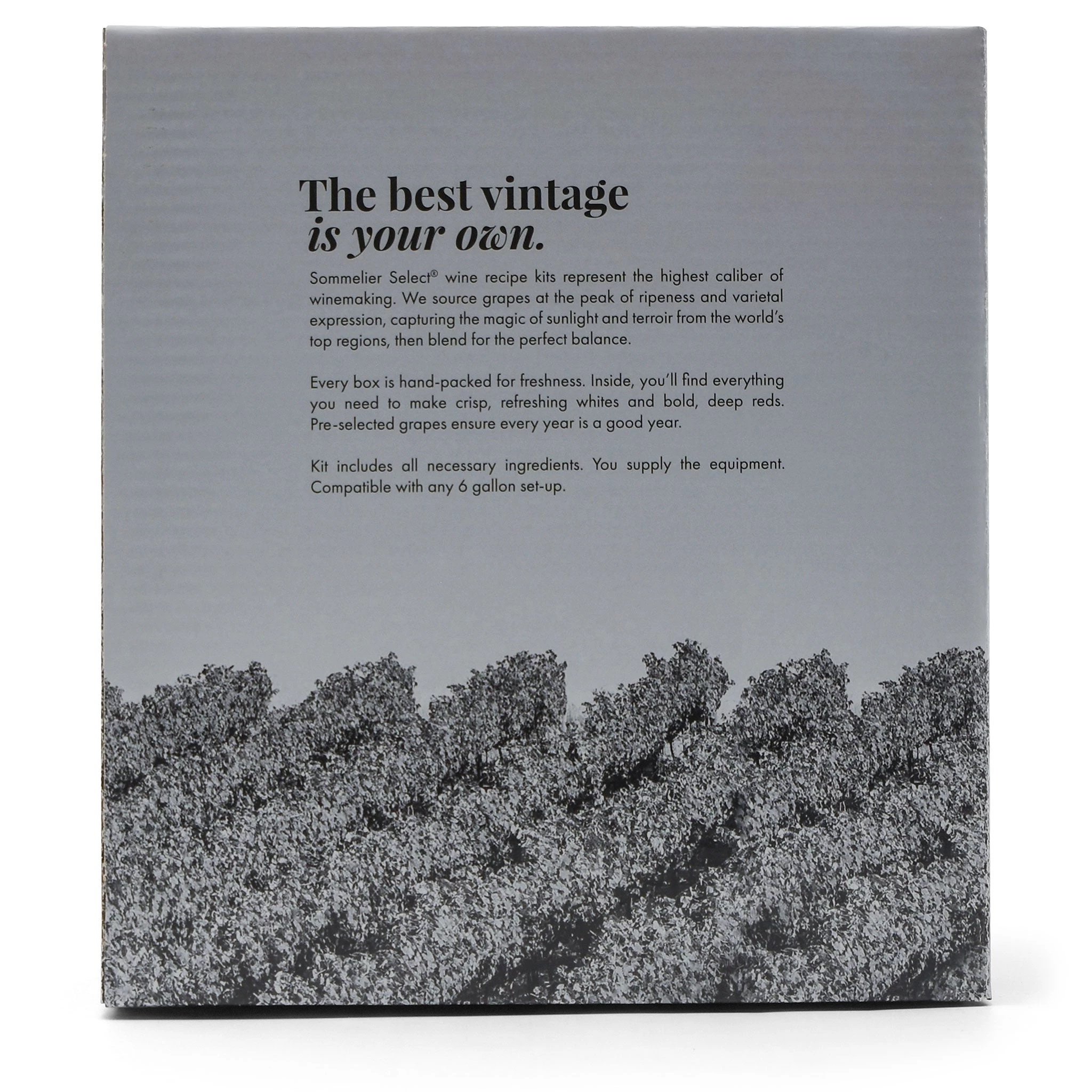 California Pinot Noir Master Vintner® Sommelier Select® 4 California Pinot Noir Master Vintner® Sommelier Select® - Image 4