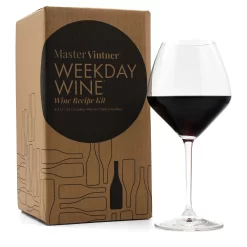 Pinot Noir Wine Kit - Master Vintner® Weekday Wine®