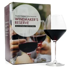Pinot Noir Wine Kit - Master Vintner® Winemaker's Reserve®