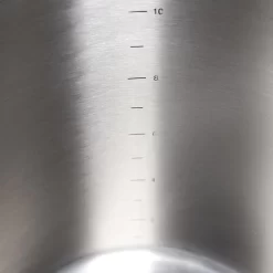 10 Gallon MegaPot Brew Kettle -Wine Making Equipment megapot kettle 10 gallon inside 180d8bb8 a6c9 4a39 87a7 5c0ea2d28798