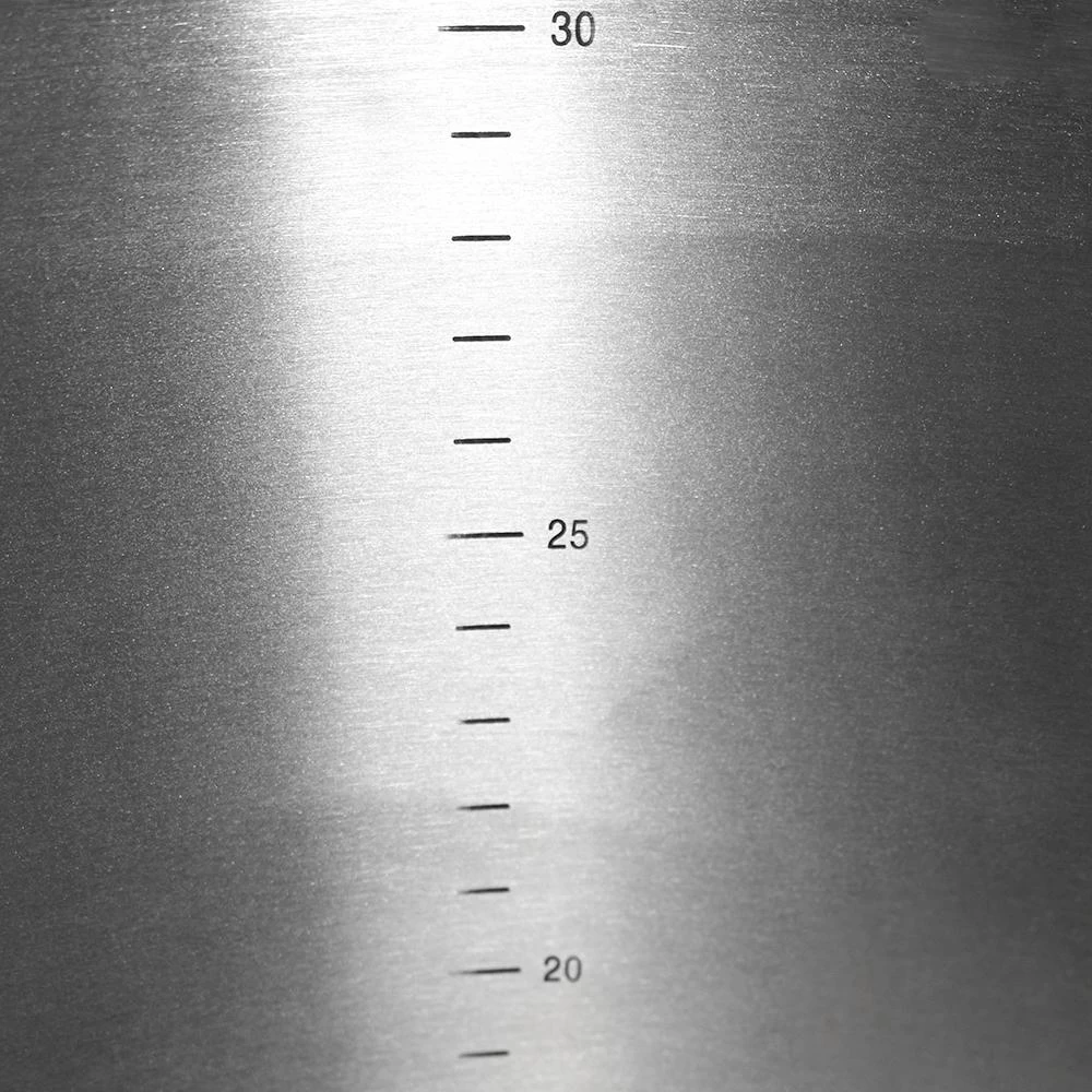 30 Gallon MegaPot Undrilled Brew Kettle 2 30 Gallon MegaPot Undrilled Brew Kettle - Image 2