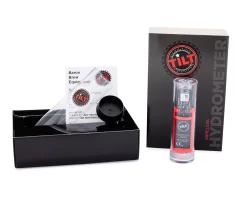 Tilt™ - Green Digital Hydrometer And Thermometer -Wine Making Equipment packaging 01e46f5d 2aa1 4861 bace e7478f86ad8d scaled