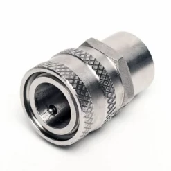 Female Stainless Quick Disconnect X 1/2" FPT