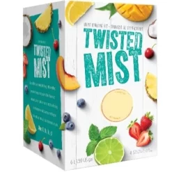 Cosmopolitan Wine Recipe Kit - Winexpert Twisted Mist Limited Edition -Wine Making Equipment twisted mist box temp 87fd082d 0f5b 46ac bf3a b02462d33cf7