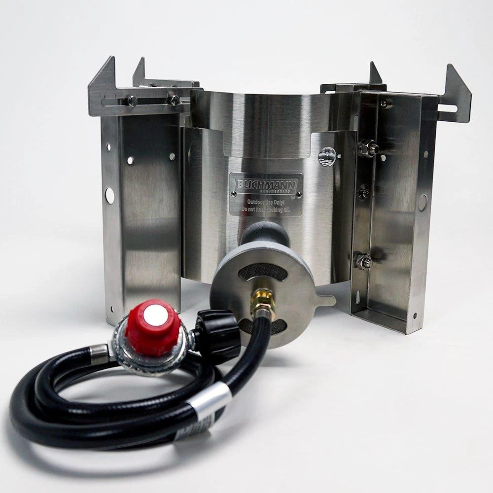 Blichmann Hellfire Floor Burner 1 Blichmann Hellfire Floor Burner