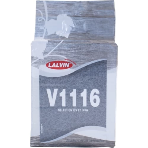Lalvin Montpellier Wine Yeast (K1V-1116) - 500 Grams 1 Lalvin Montpellier Wine Yeast (K1V-1116) - 500 Grams